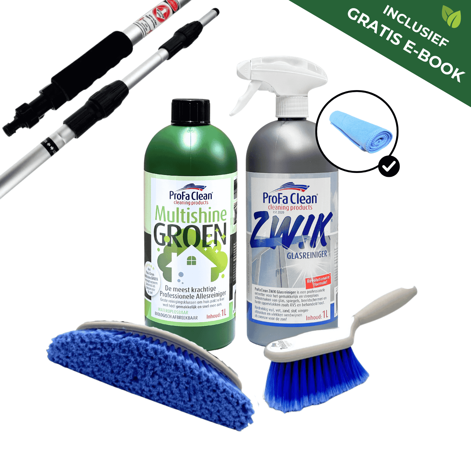 Alles in 1 Paket - in & um das Haus um Haus