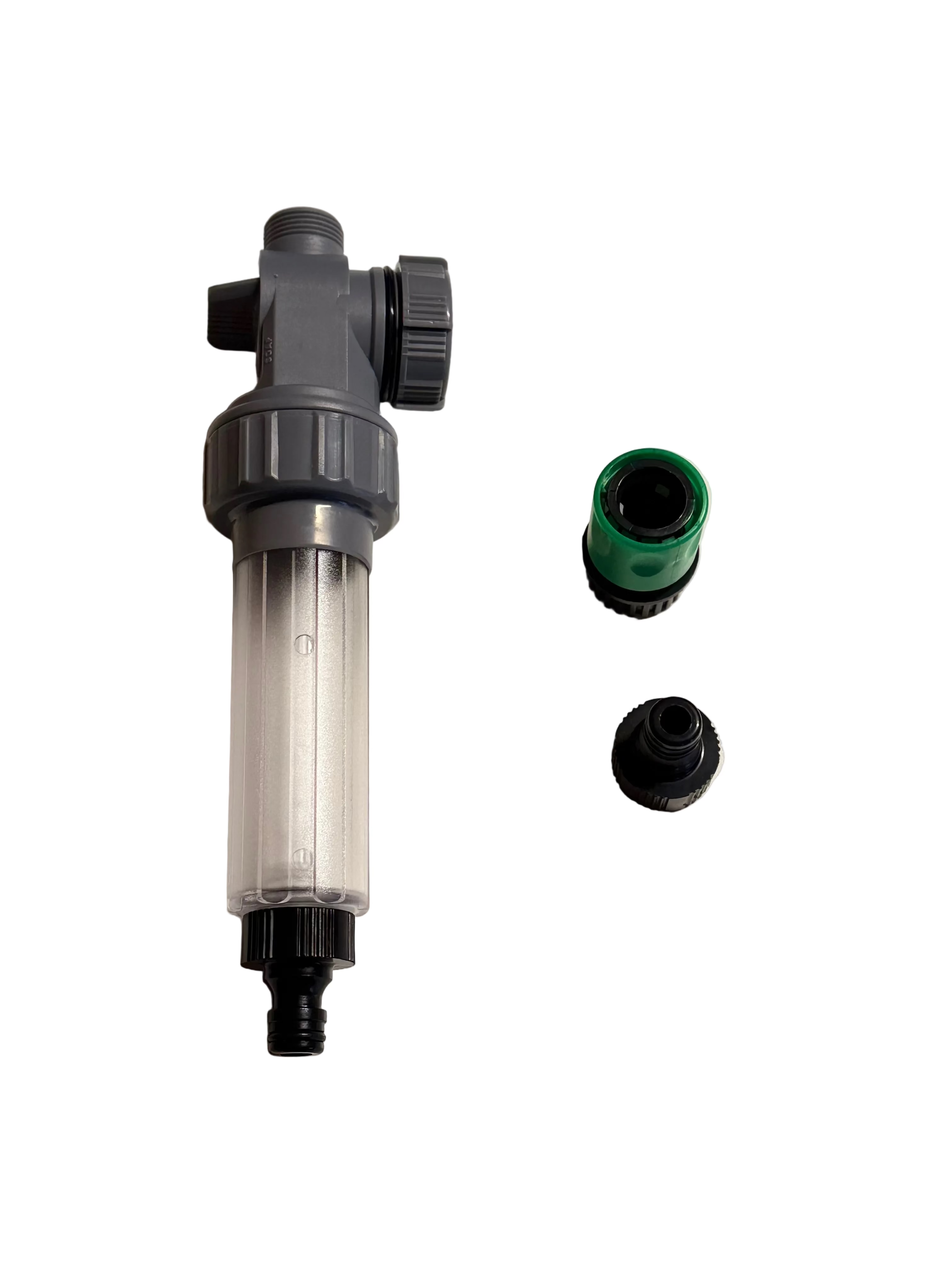 Losse zeepdispenser t.b.v. Telemax telescoopsteel