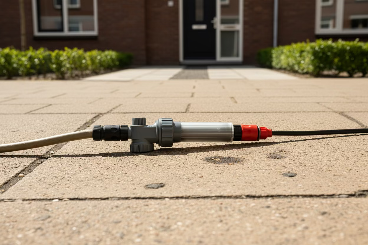 (Neu) Sonnenschein - Sonnenkollektoren sauberer