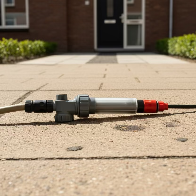 Sunshine – Solarpanel-Reiniger