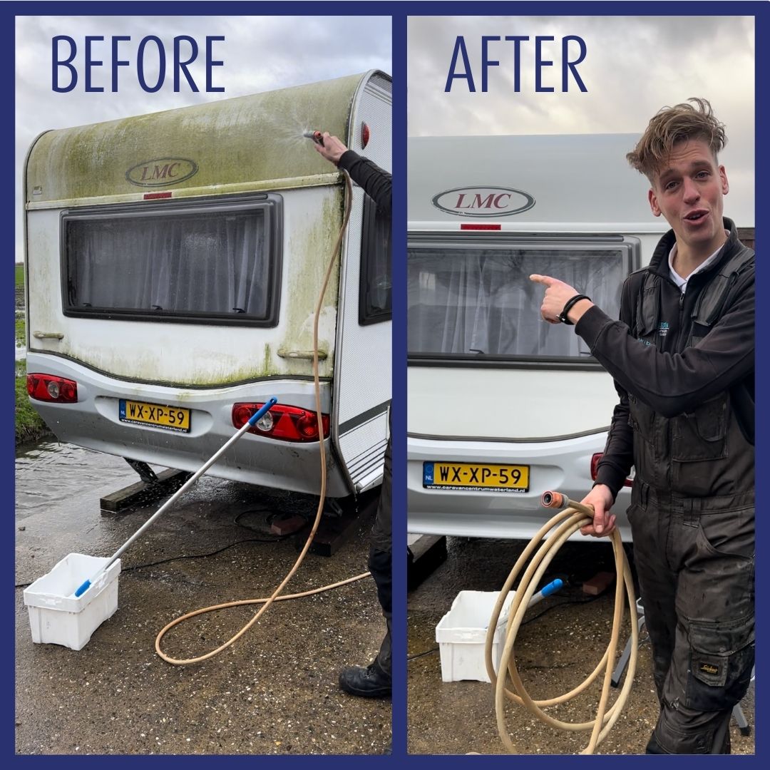 Multishine (25L) - Shampoo für Wohnmobile & Wohnwagen (11,99 € pro Liter)