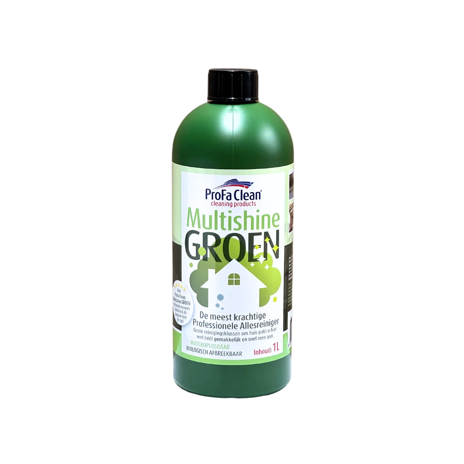 Multishine Green (1L) – Im und um das Haus