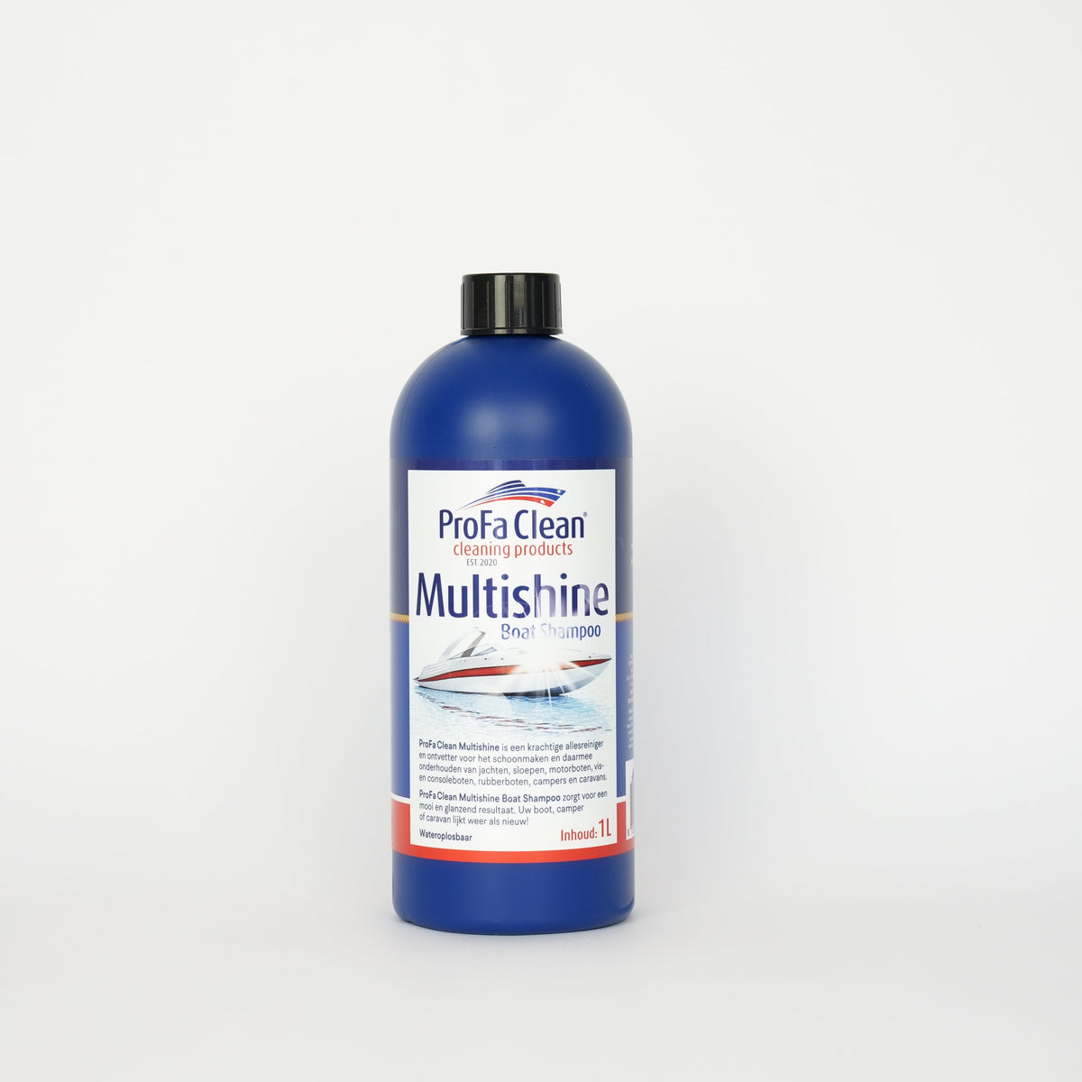 Multishine (1L) – Shampoo für Boote und Yachten