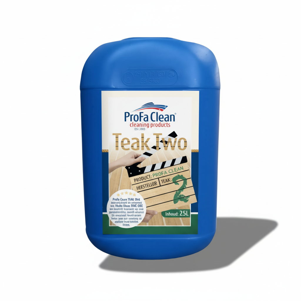 ProFa Clean Teak Two (25L)