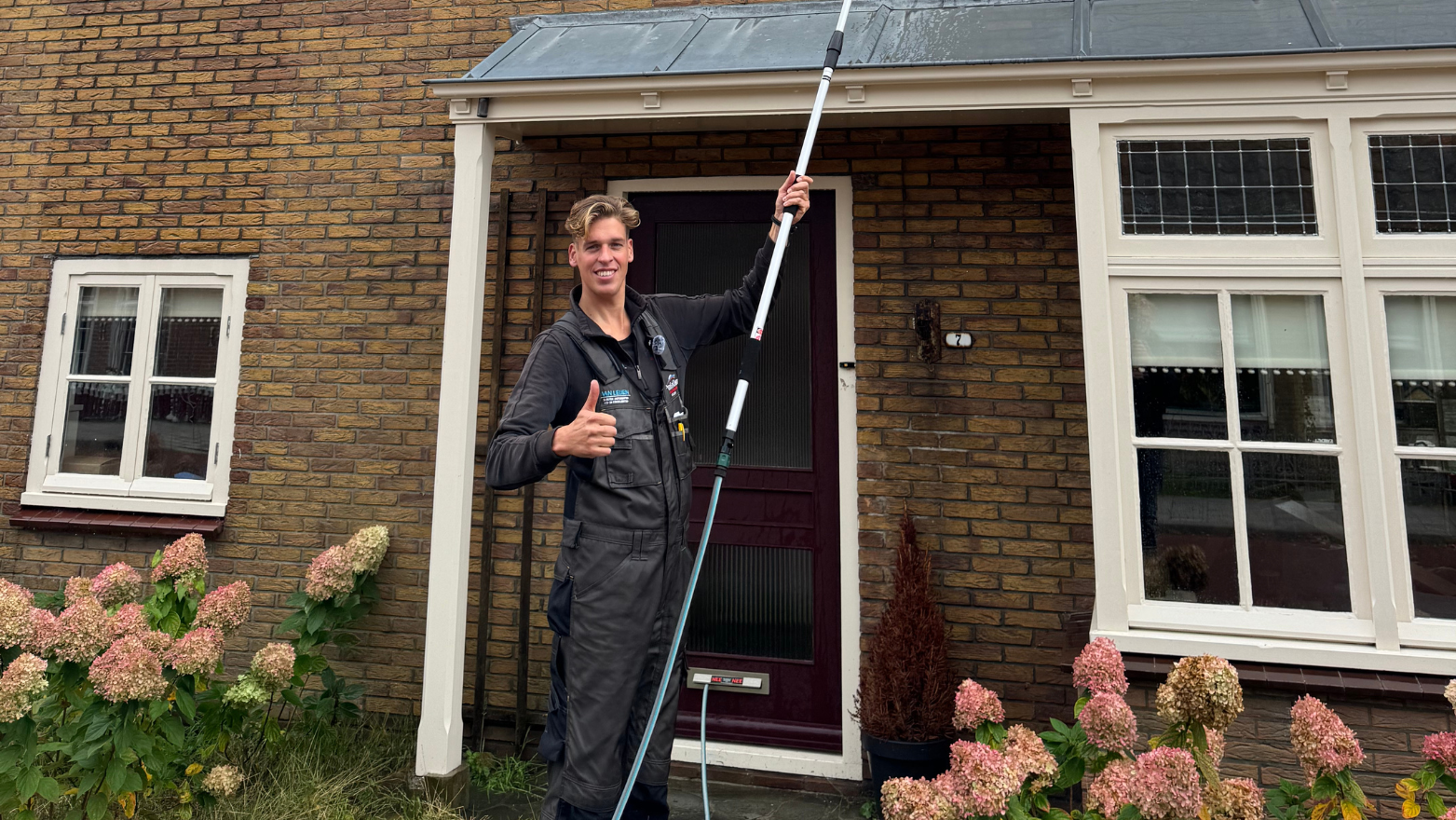 Multishine Green (1L) - In & Around House