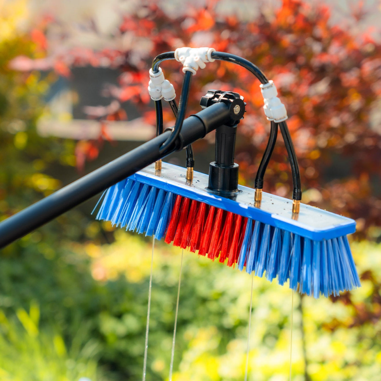 Telemax – Teleskopstiel 7,2 m/10,8 m