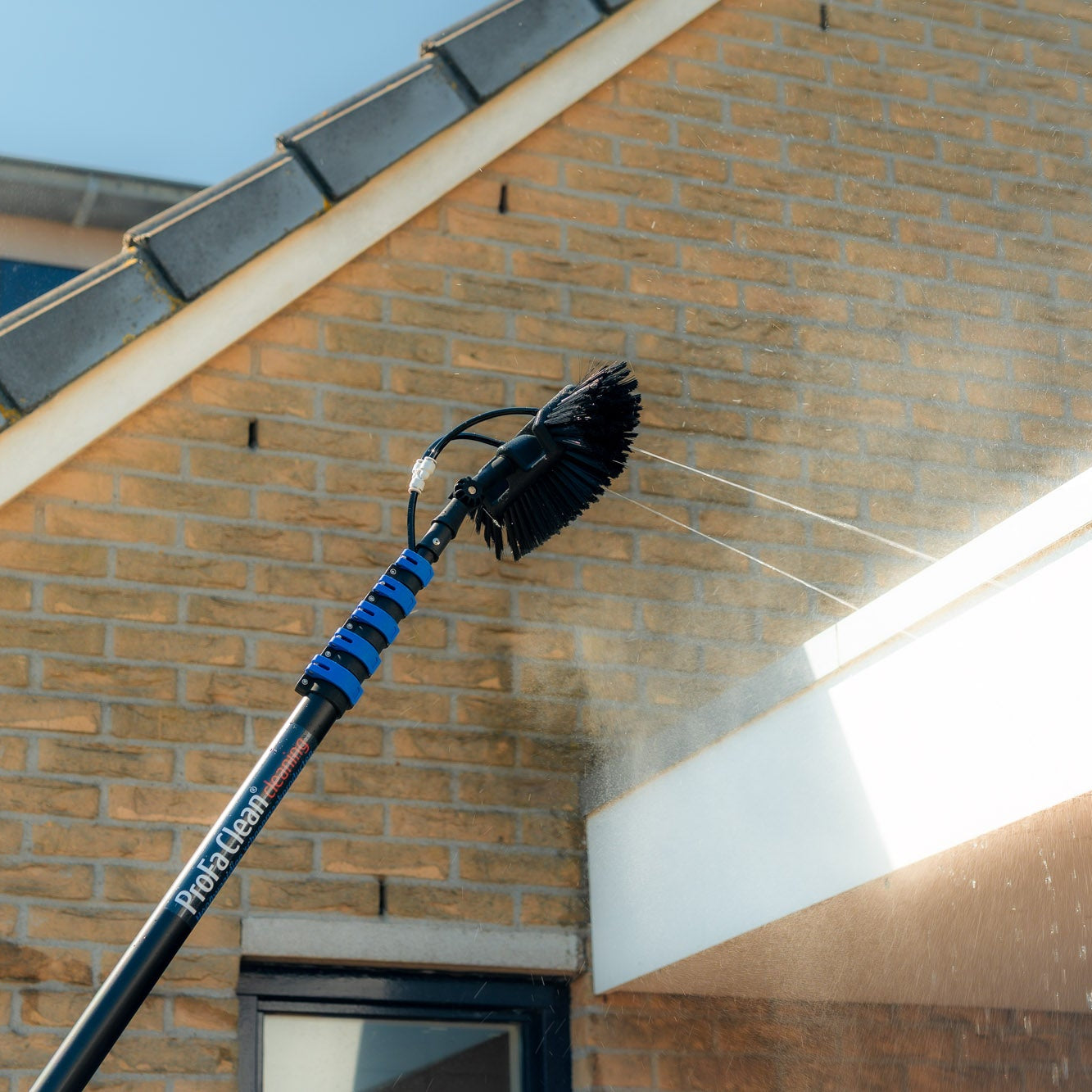 Telemax – Teleskopstiel 7,2 m/10,8 m