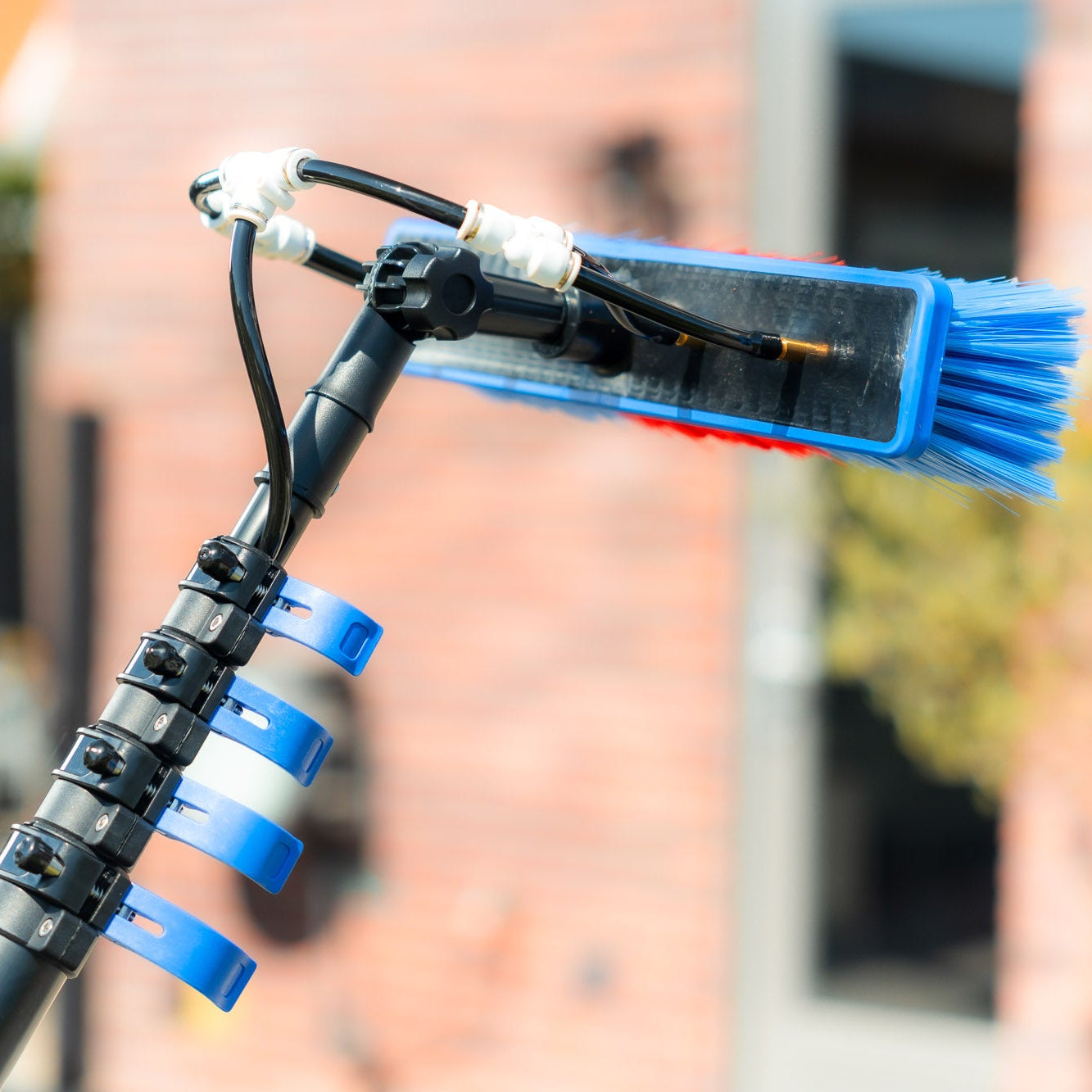 Telemax – Teleskopstiel 7,2 m/10,8 m