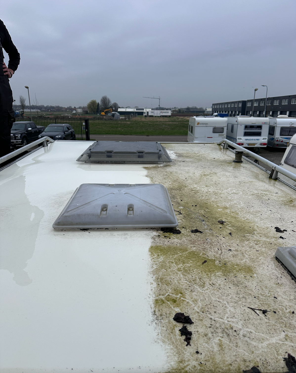 Multishine (2L) – Shampoo für Wohnmobile und Wohnwagen