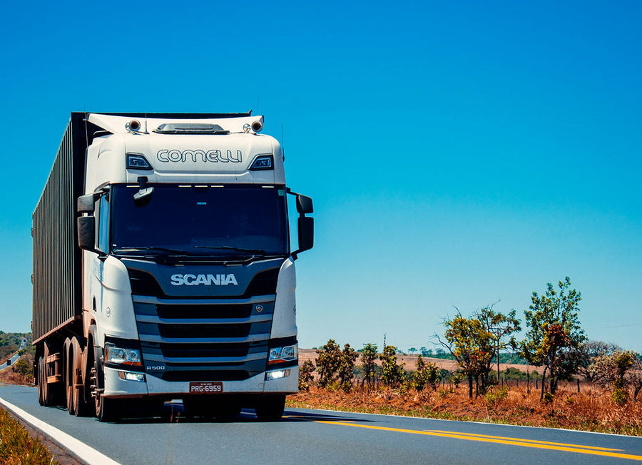 LKW und Nutzfahrzeug