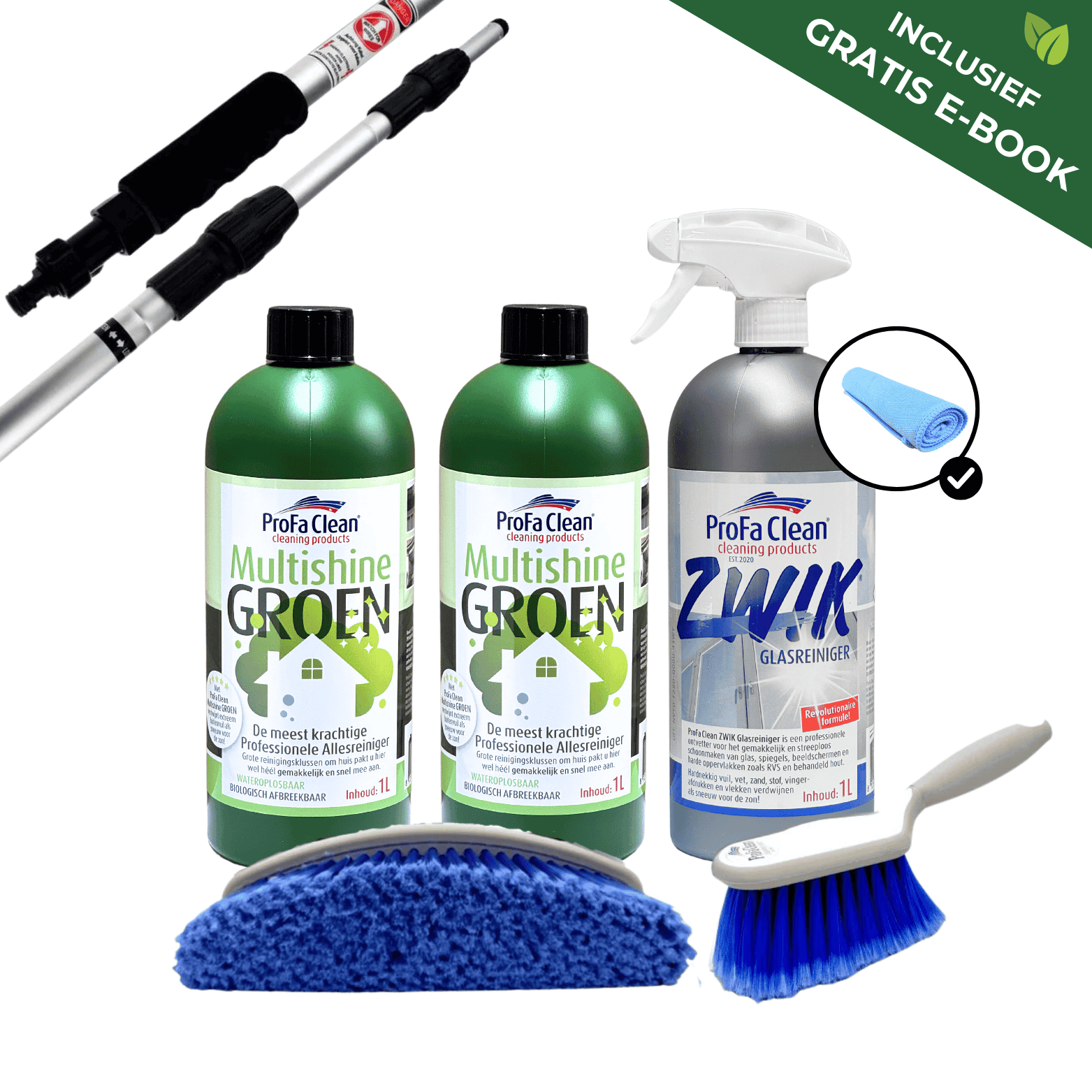 XL -Paket - in & um das Haus