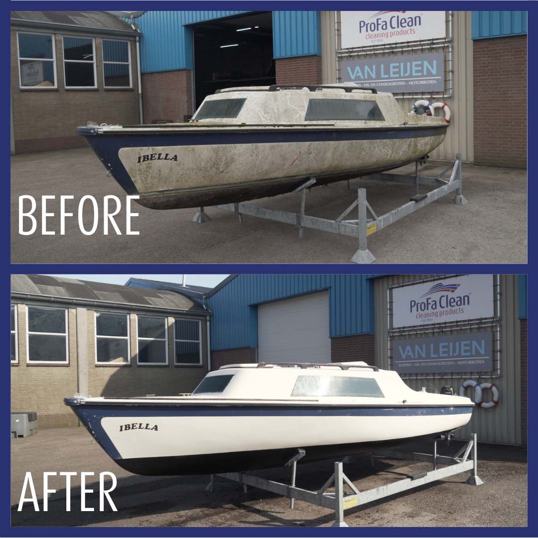 Multishine (2x 1L) - Boot & Yacht Shampoo - 15% Volumenrabatt!