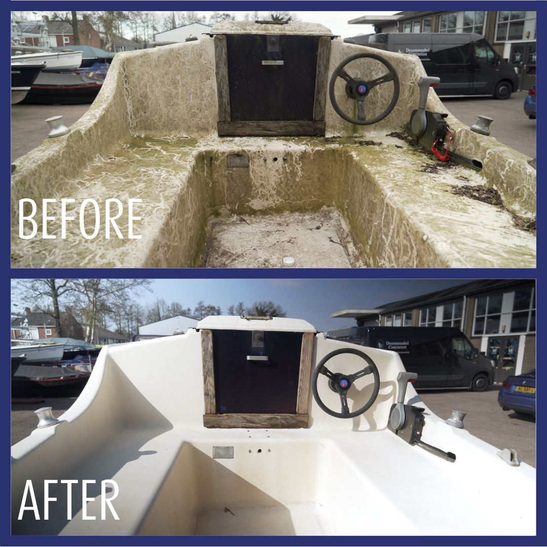 Rumpf und Bodenreiniger + Multishine (Duo -Rabatt)