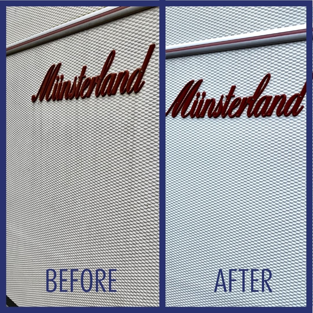 Multishine (25L) - Shampoo für Wohnmobile & Wohnwagen (11,99 € pro Liter)