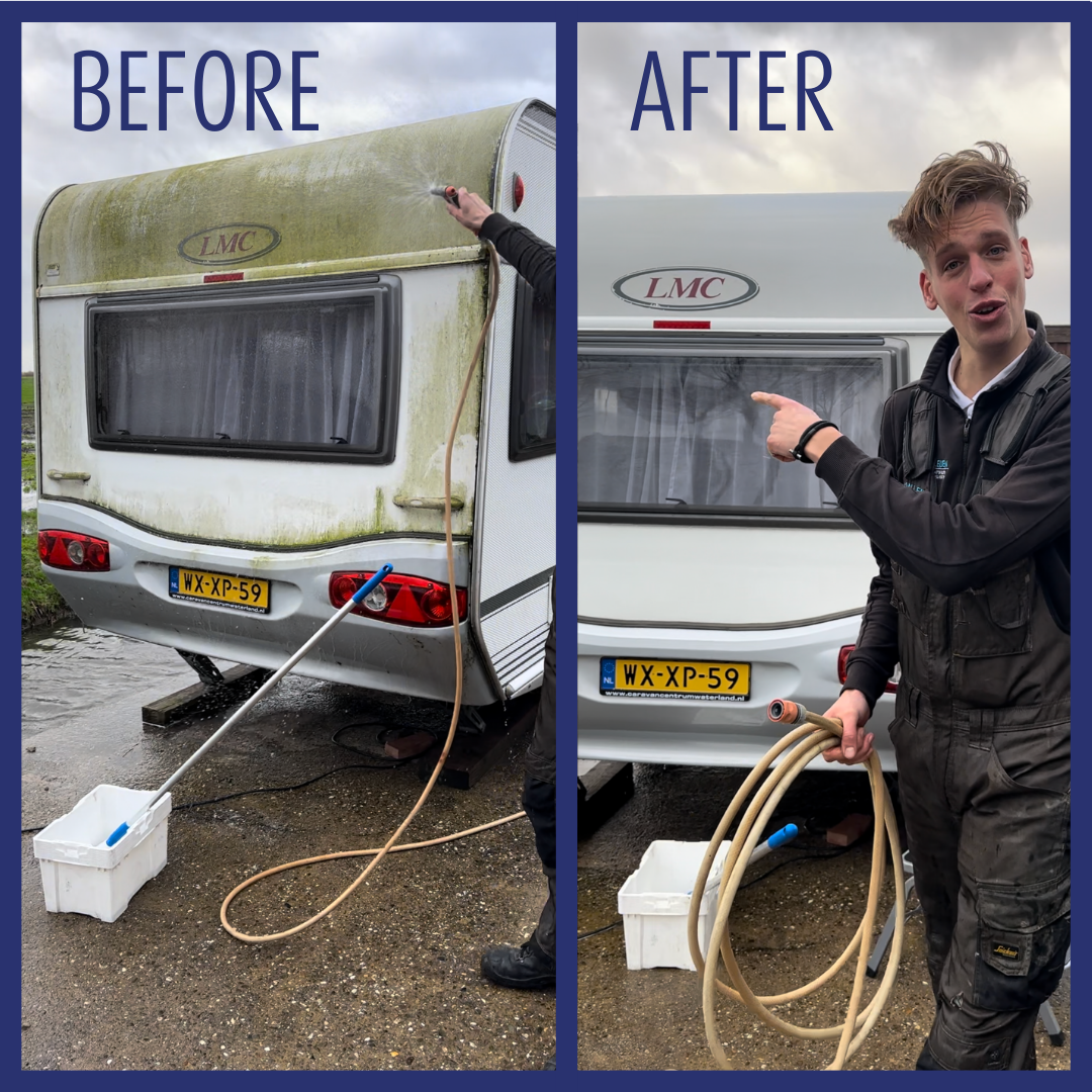 Starterpaket - Wohnmobile & Wohnwagen