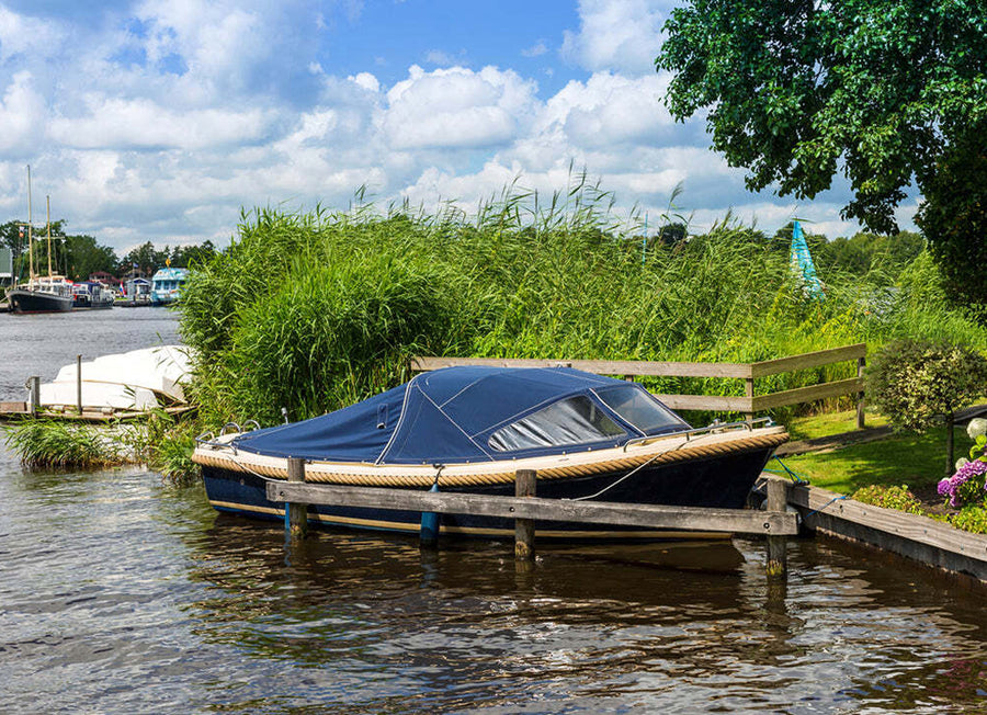 Boot und Yacht
