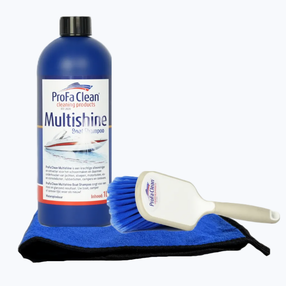 Voordeelpakket: Boot