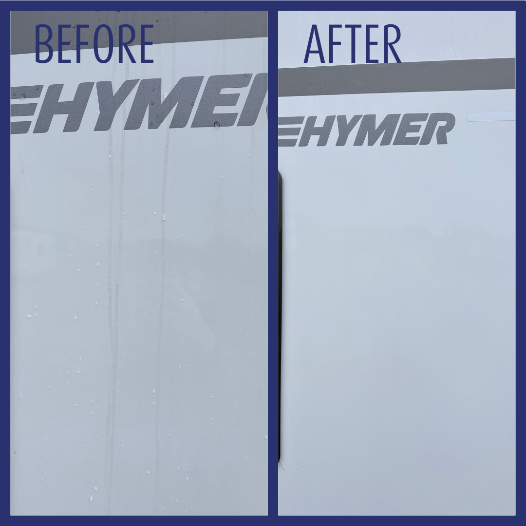 Multishine (2L) – Shampoo für Wohnmobile und Wohnwagen