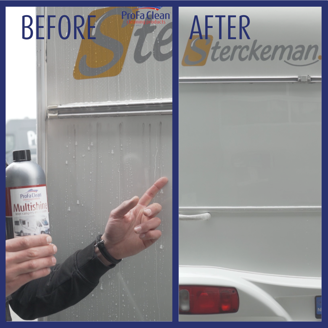 Multishine (2L) – Shampoo für Wohnmobile und Wohnwagen