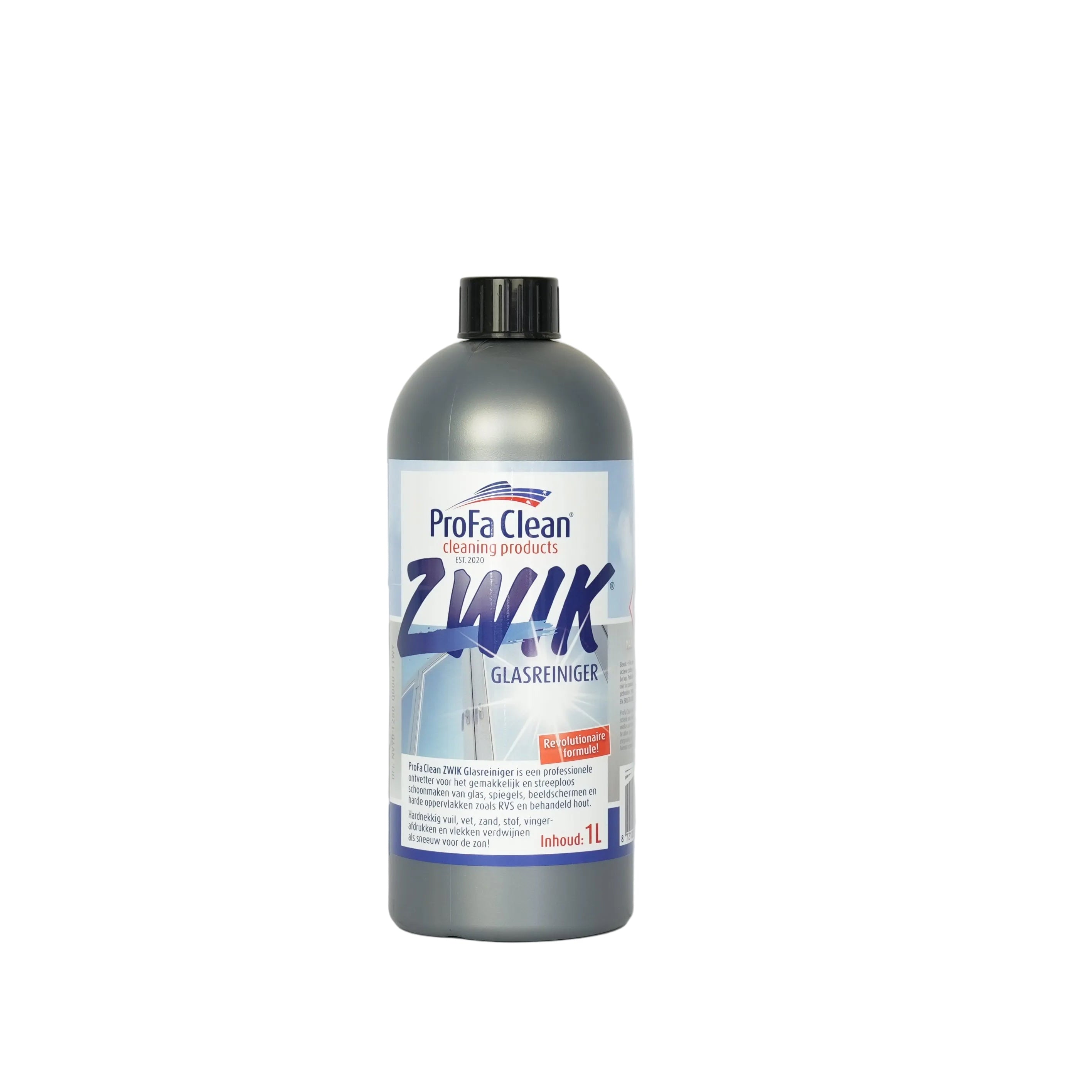 ZWIK - Professioneller Glasreiniger (1L)