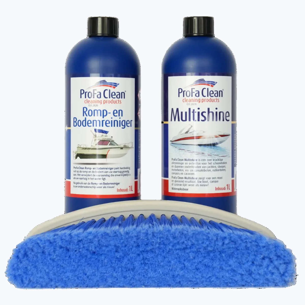 Starterpaket - Boot & Yacht