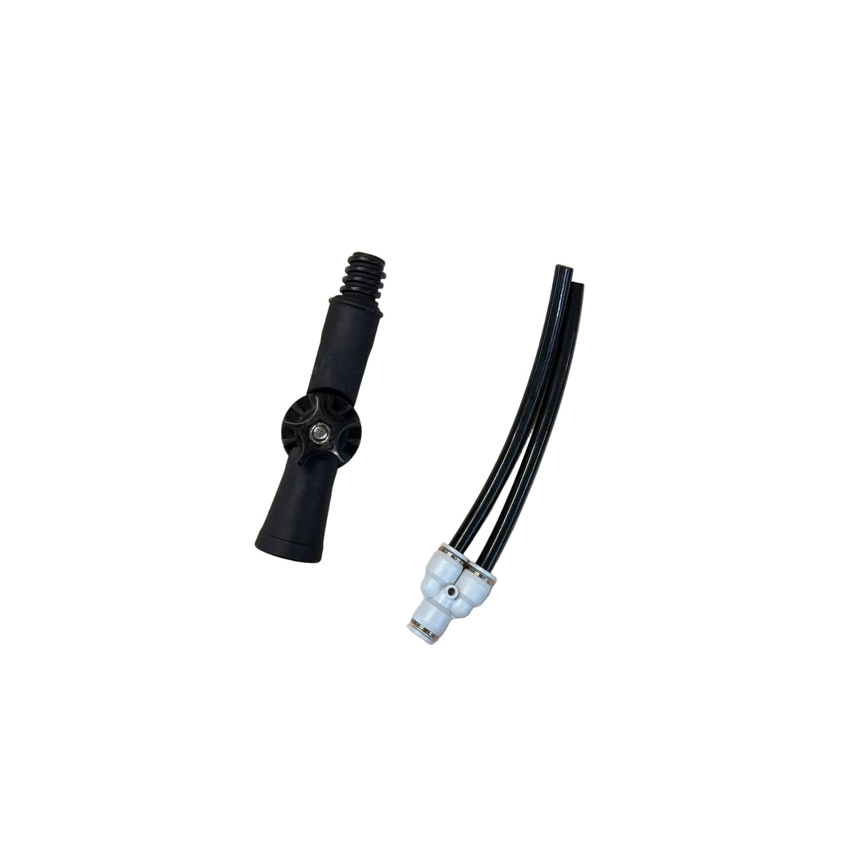 Hoekadapter t.b.v. Telemax