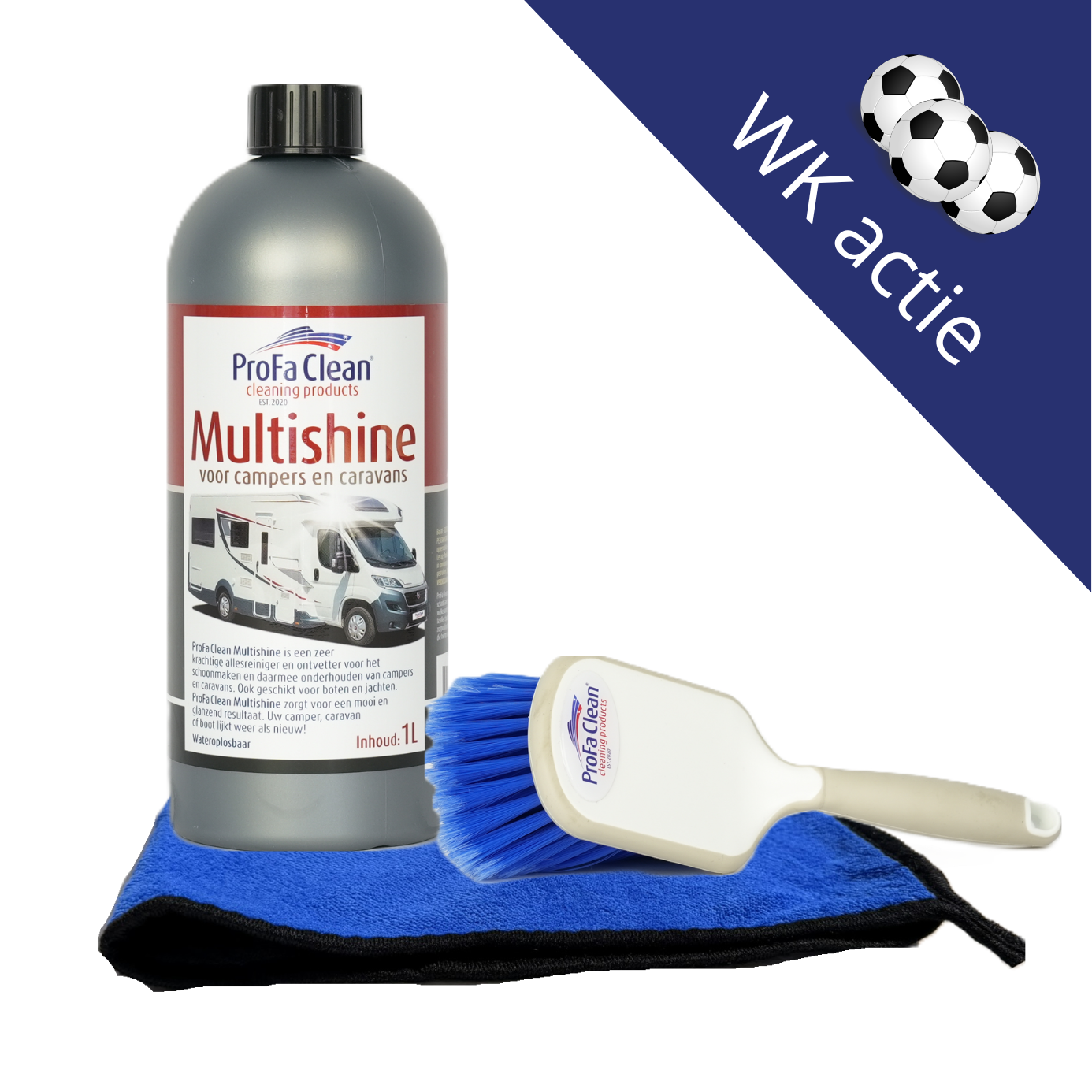 Voordeelpakket: Campers & Caravans