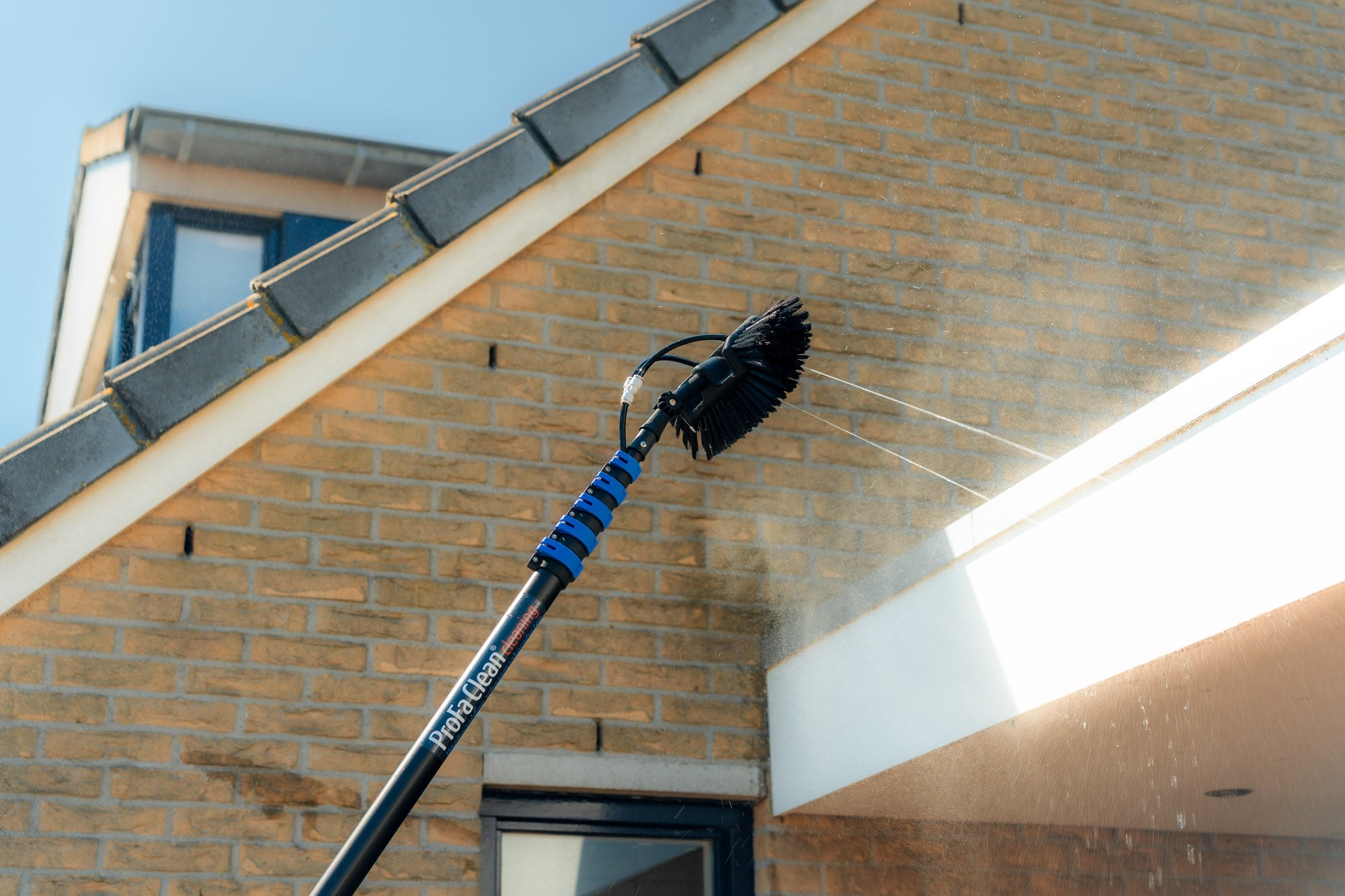 Telemax – Teleskopstiel 7,2 m/10,8 m