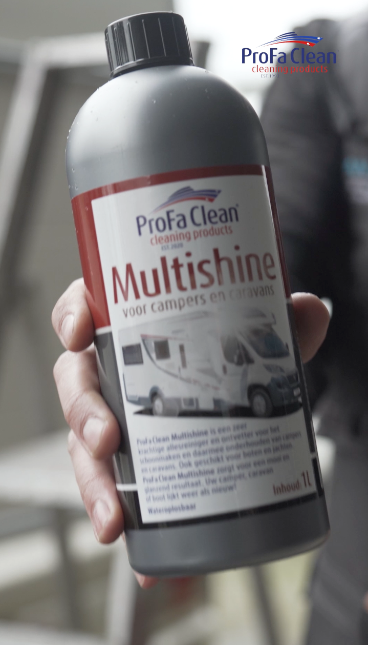 Multishine (1L) – Shampoo für Wohnmobile und Wohnwagen